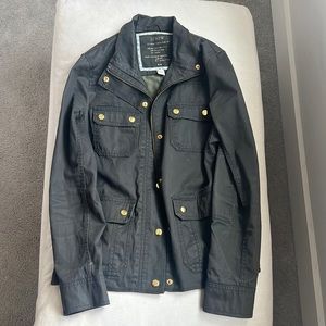 J Crew Field Jacket